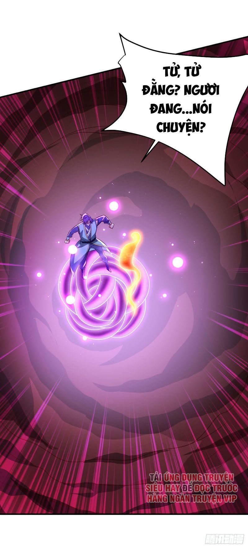 đọc truyện Yêu Giả Vi Vương Chương 204 ảnh 21 tại Thiên Thai Truyện