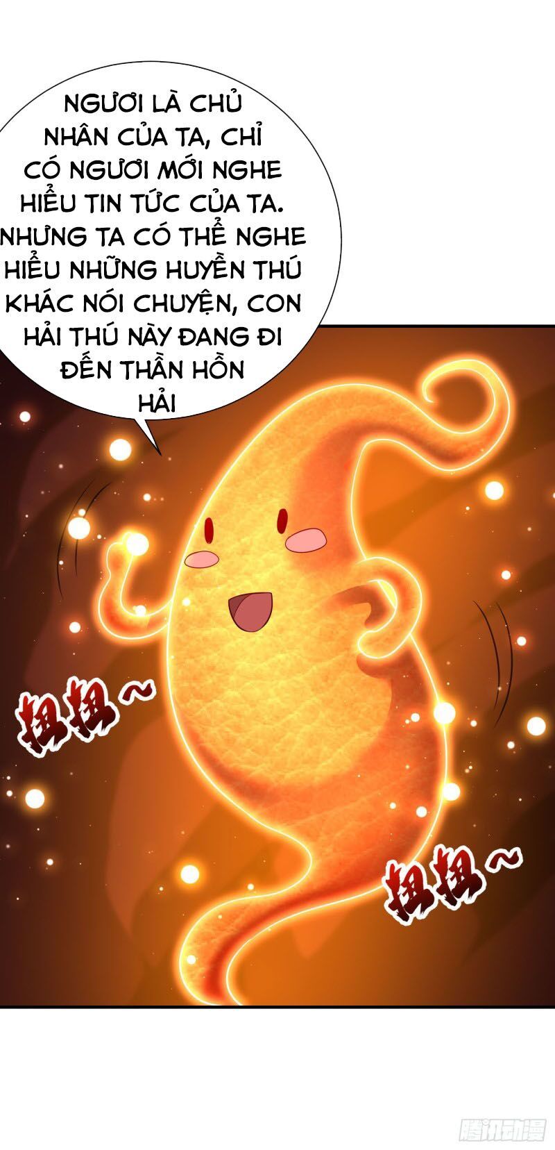 đọc truyện Yêu Giả Vi Vương Chương 204 ảnh 22 tại Thiên Thai Truyện