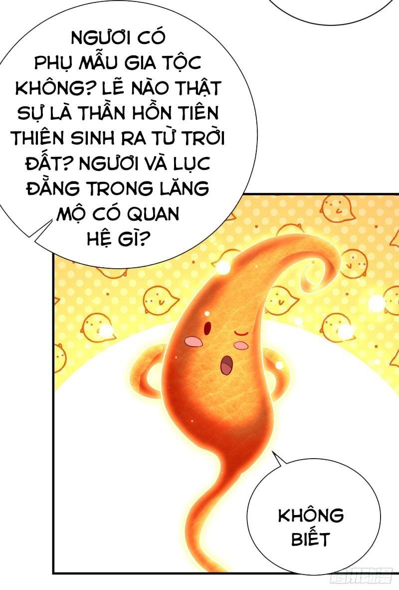 đọc truyện Yêu Giả Vi Vương Chương 204 ảnh 25 tại Thiên Thai Truyện