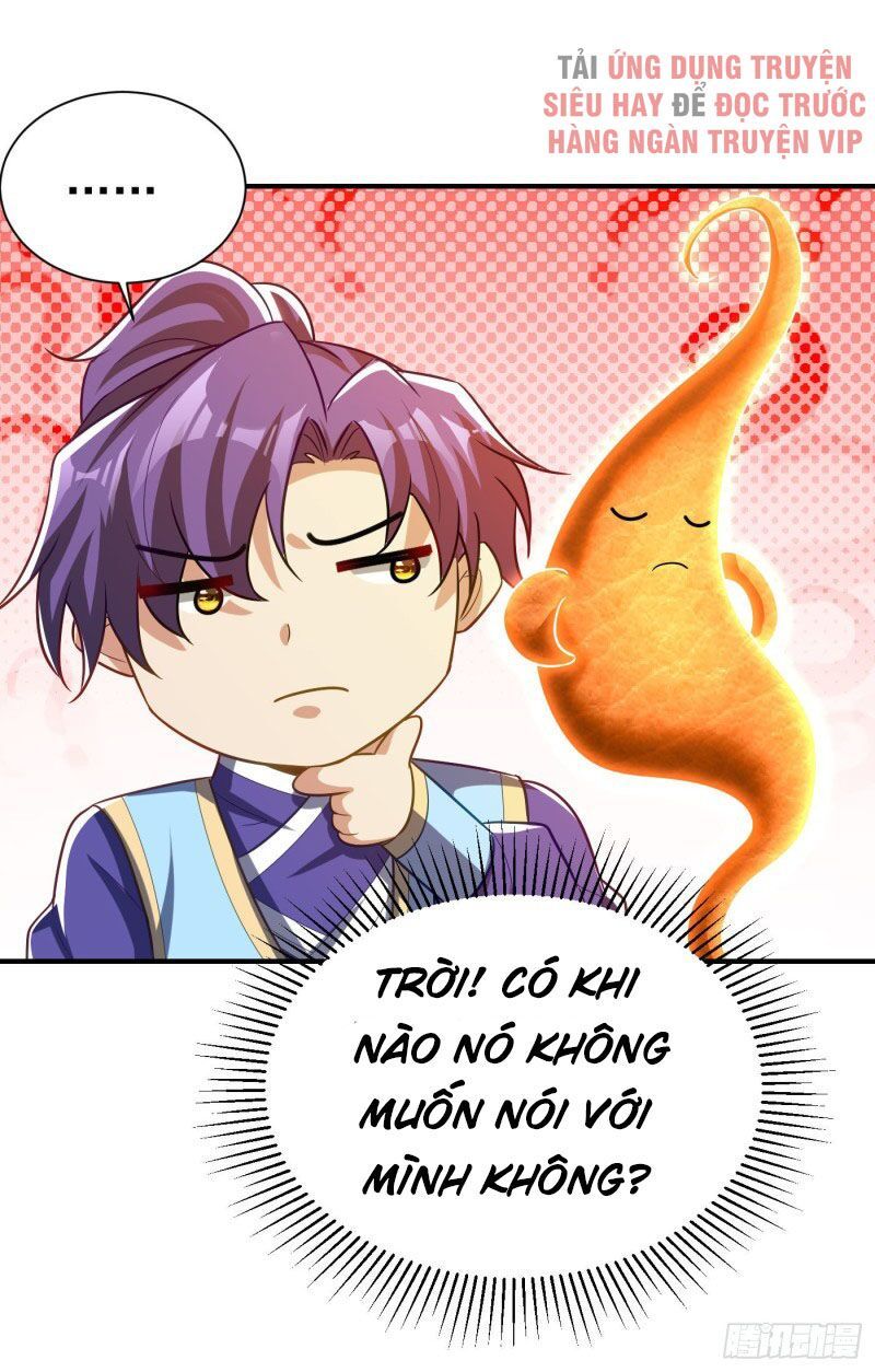 đọc truyện Yêu Giả Vi Vương Chương 204 ảnh 27 tại Thiên Thai Truyện