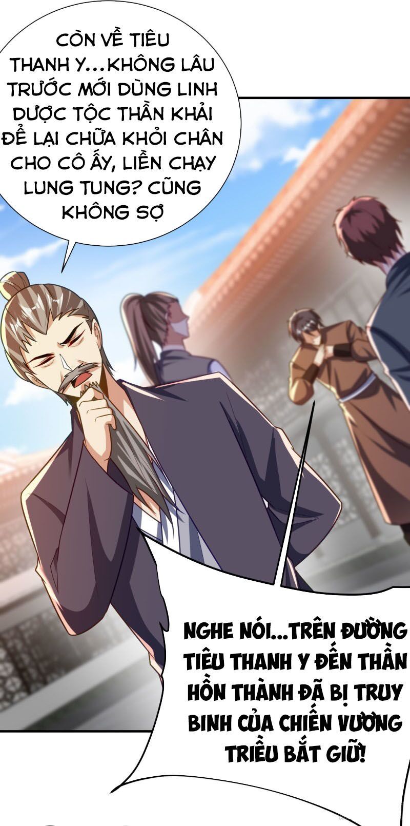 đọc truyện Yêu Giả Vi Vương Chương 204 ảnh 38 tại Thiên Thai Truyện