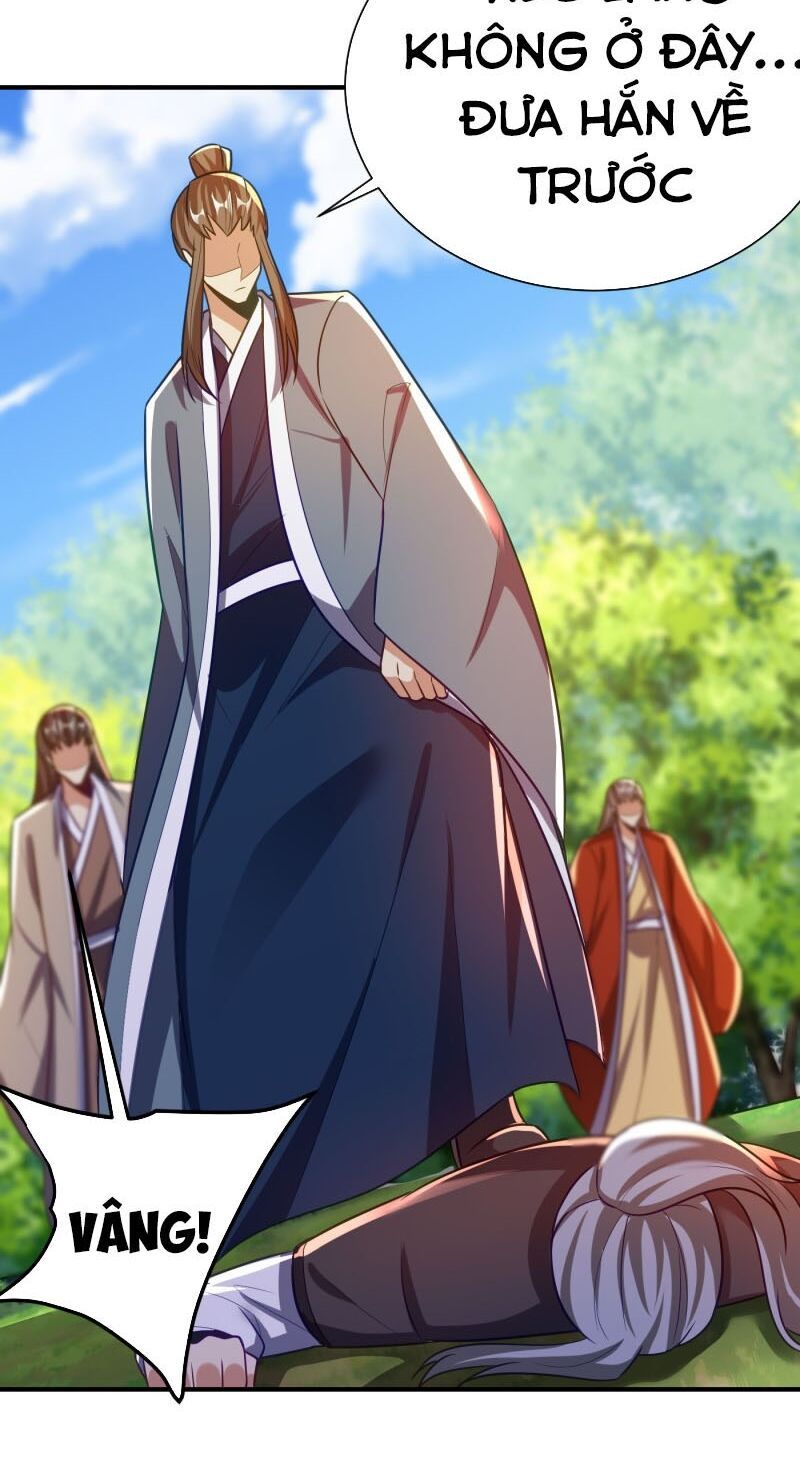 đọc truyện Yêu Giả Vi Vương Chương 205 ảnh 12 tại Thiên Thai Truyện