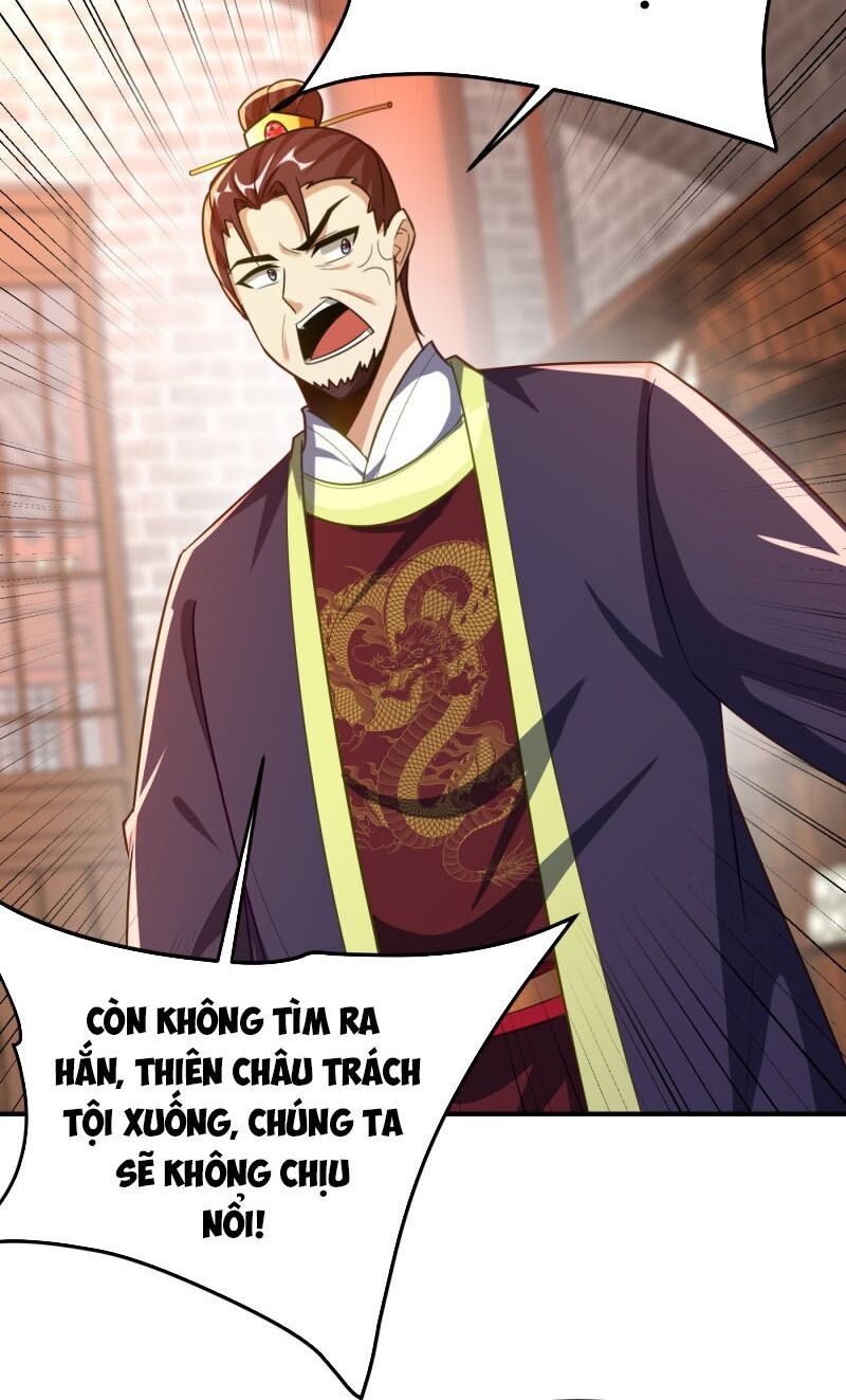 đọc truyện Yêu Giả Vi Vương Chương 205 ảnh 4 tại Thiên Thai Truyện