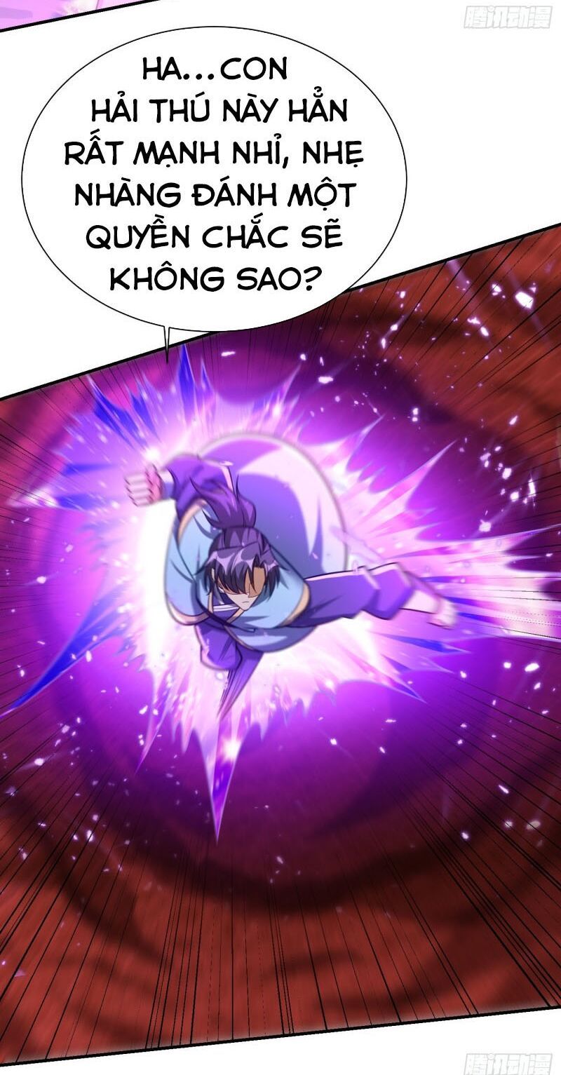 đọc truyện Yêu Giả Vi Vương Chương 205 ảnh 22 tại Thiên Thai Truyện