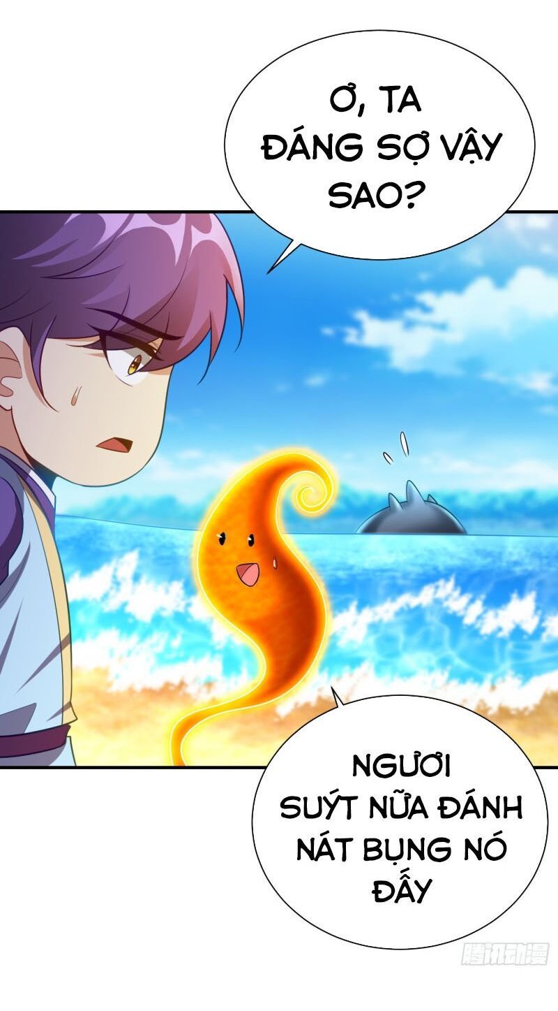 đọc truyện Yêu Giả Vi Vương Chương 205 ảnh 30 tại Thiên Thai Truyện