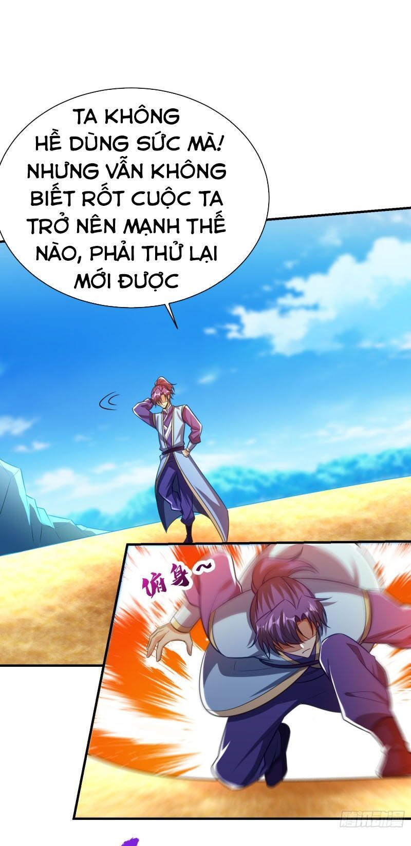 đọc truyện Yêu Giả Vi Vương Chương 205 ảnh 31 tại Thiên Thai Truyện