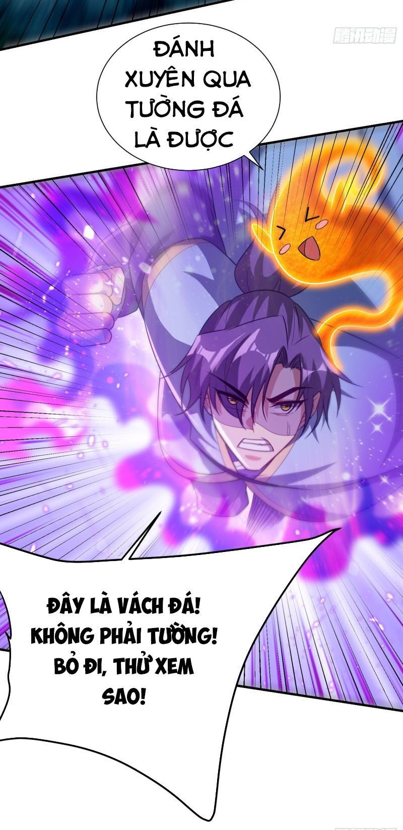 đọc truyện Yêu Giả Vi Vương Chương 205 ảnh 36 tại Thiên Thai Truyện