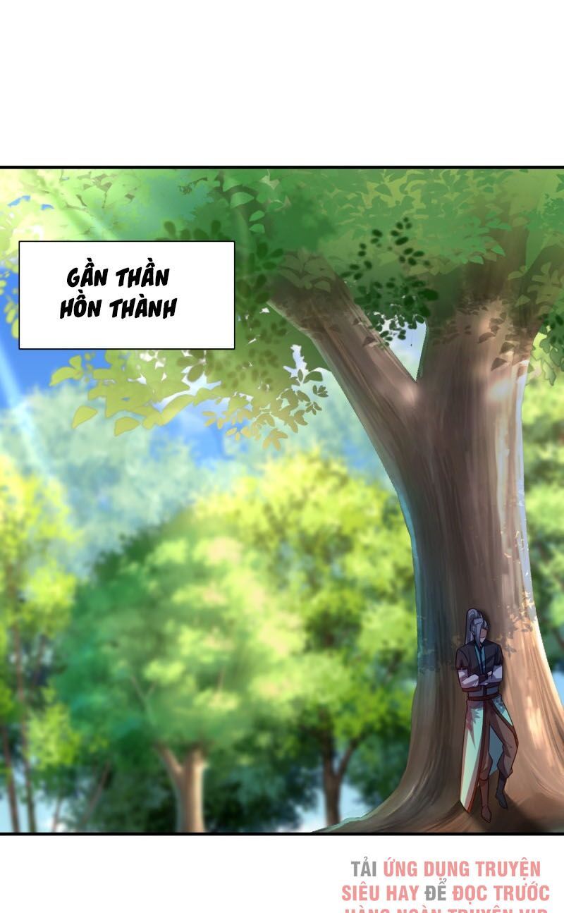 đọc truyện Yêu Giả Vi Vương Chương 205 ảnh 7 tại Thiên Thai Truyện