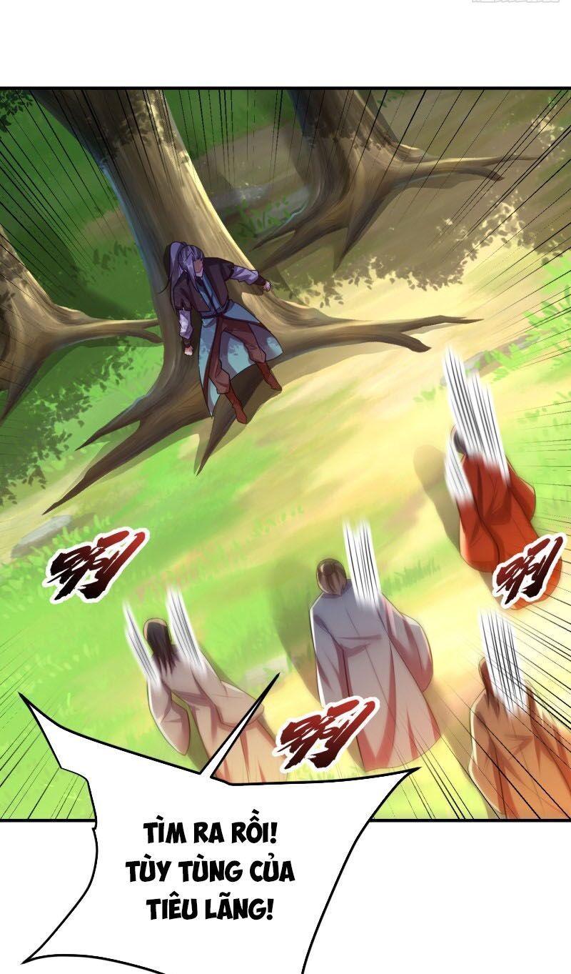 đọc truyện Yêu Giả Vi Vương Chương 205 ảnh 9 tại Thiên Thai Truyện