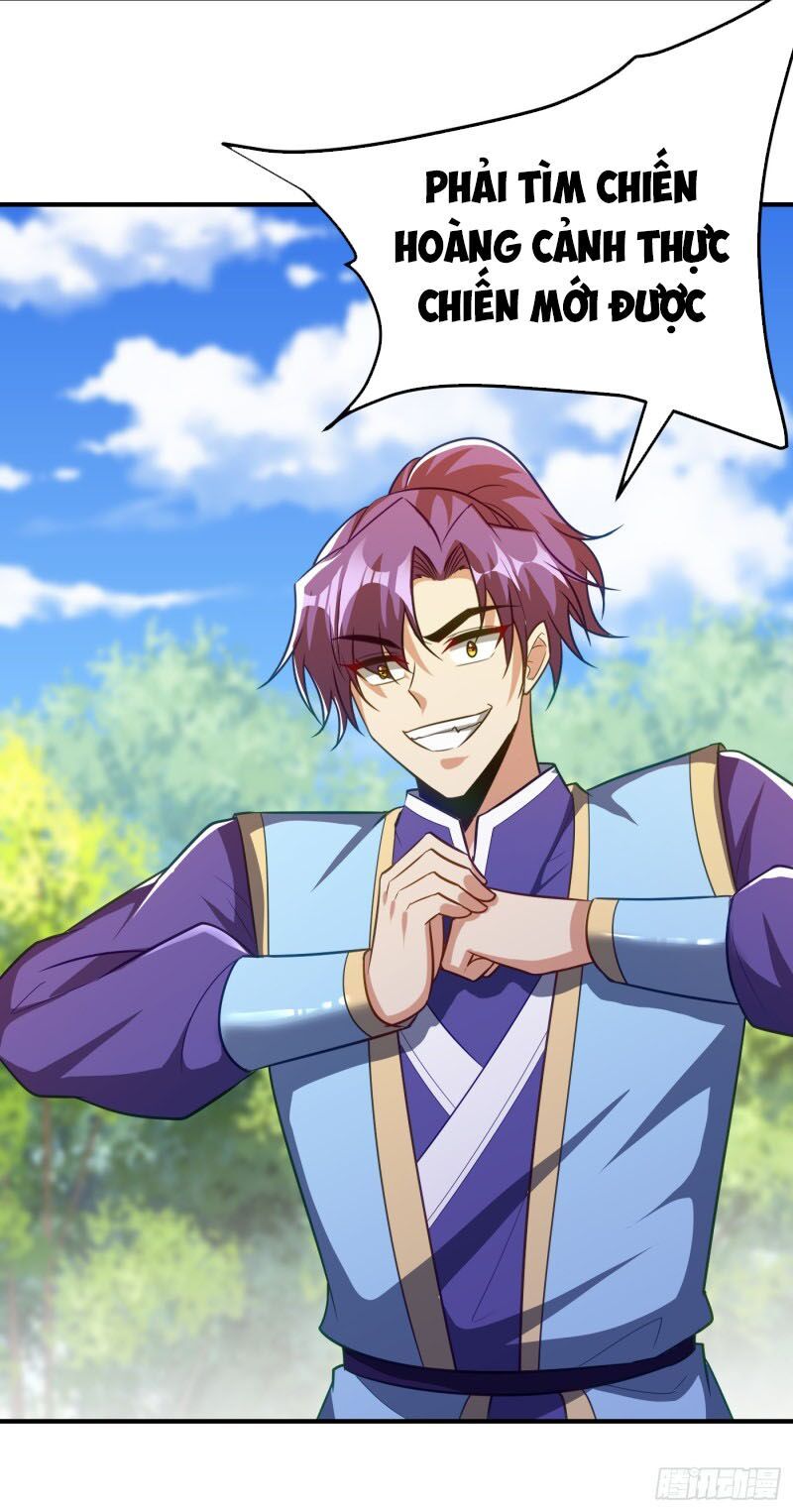 đọc truyện Yêu Giả Vi Vương Chương 206 ảnh 3 tại Thiên Thai Truyện