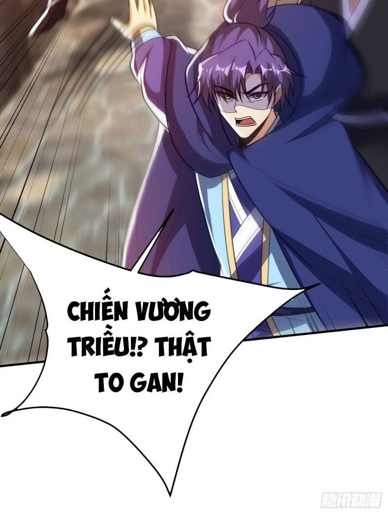 đọc truyện Yêu Giả Vi Vương Chương 206 ảnh 17 tại Thiên Thai Truyện