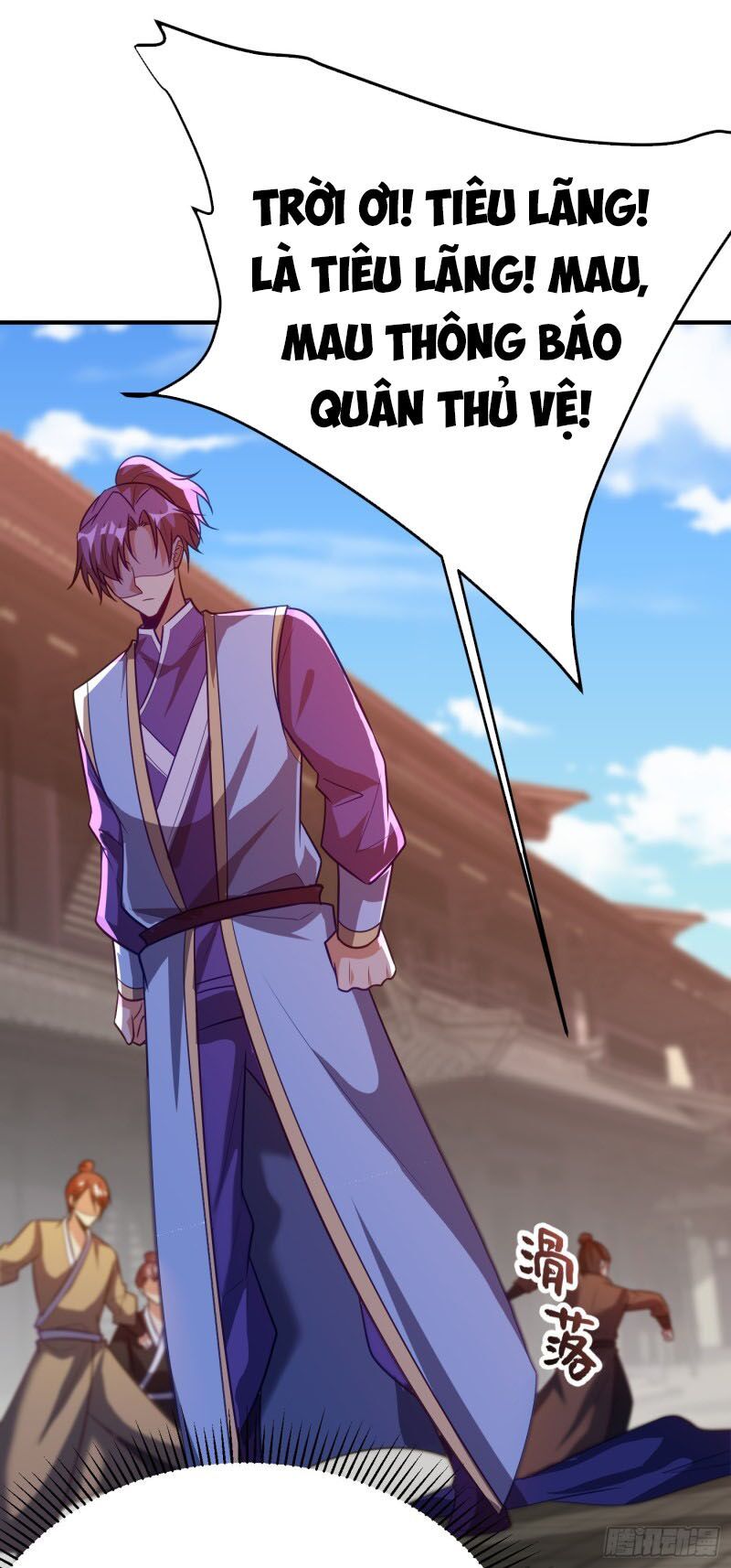 đọc truyện Yêu Giả Vi Vương Chương 206 ảnh 18 tại Thiên Thai Truyện