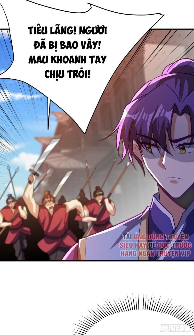 đọc truyện Yêu Giả Vi Vương Chương 206 ảnh 20 tại Thiên Thai Truyện