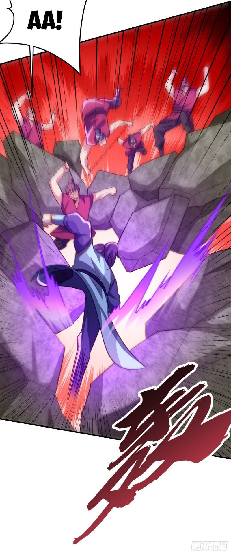 đọc truyện Yêu Giả Vi Vương Chương 206 ảnh 22 tại Thiên Thai Truyện