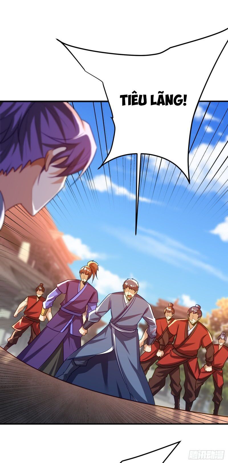 đọc truyện Yêu Giả Vi Vương Chương 206 ảnh 24 tại Thiên Thai Truyện