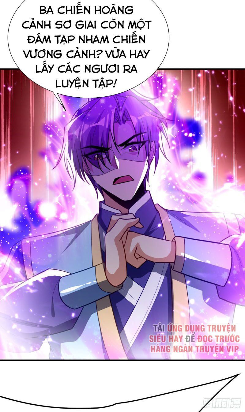 đọc truyện Yêu Giả Vi Vương Chương 206 ảnh 26 tại Thiên Thai Truyện