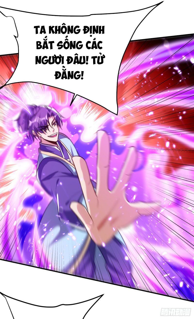 đọc truyện Yêu Giả Vi Vương Chương 206 ảnh 28 tại Thiên Thai Truyện