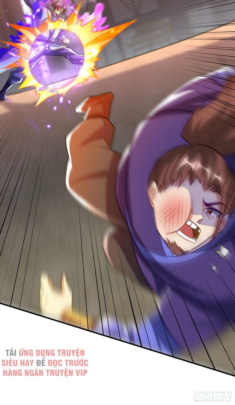 đọc truyện Yêu Giả Vi Vương Chương 206 ảnh 32 tại Thiên Thai Truyện