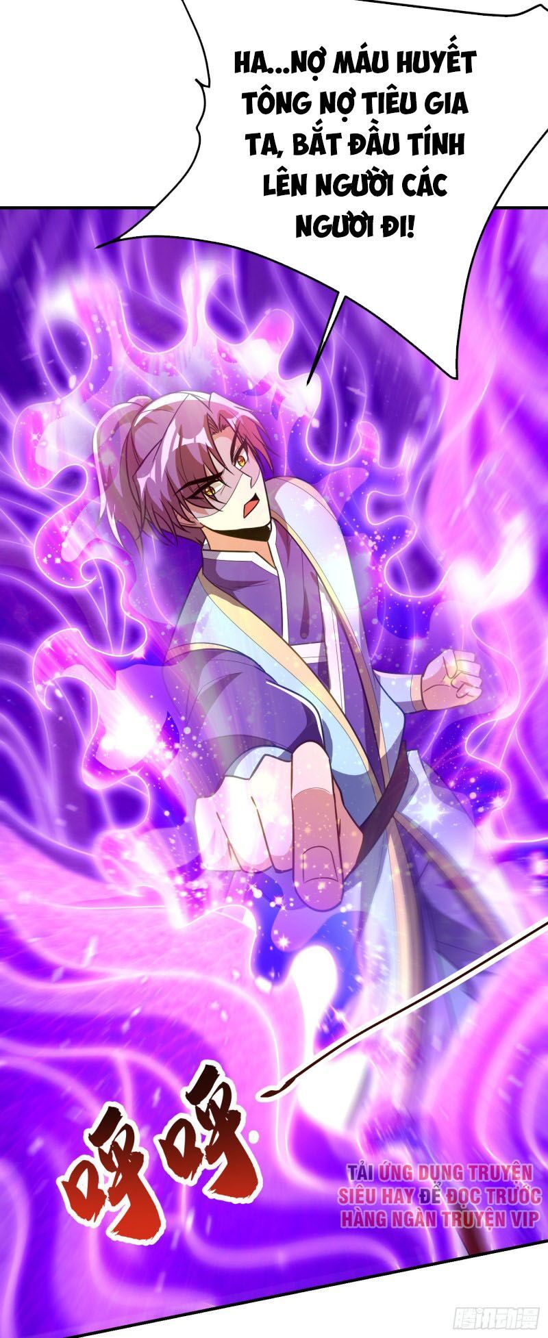 đọc truyện Yêu Giả Vi Vương Chương 206 ảnh 35 tại Thiên Thai Truyện