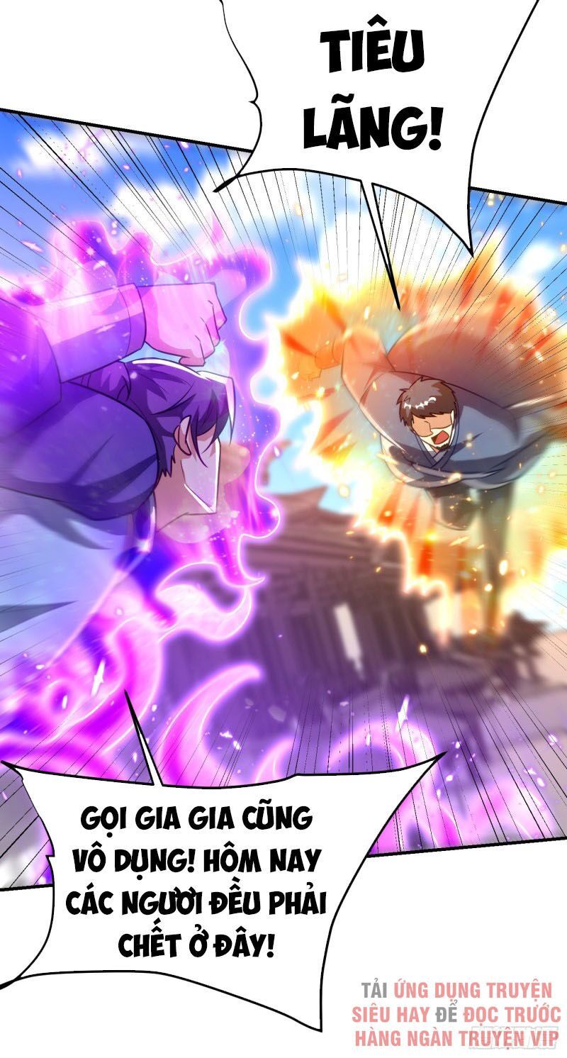 đọc truyện Yêu Giả Vi Vương Chương 206 ảnh 38 tại Thiên Thai Truyện