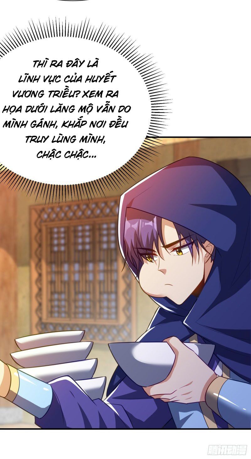 đọc truyện Yêu Giả Vi Vương Chương 206 ảnh 9 tại Thiên Thai Truyện