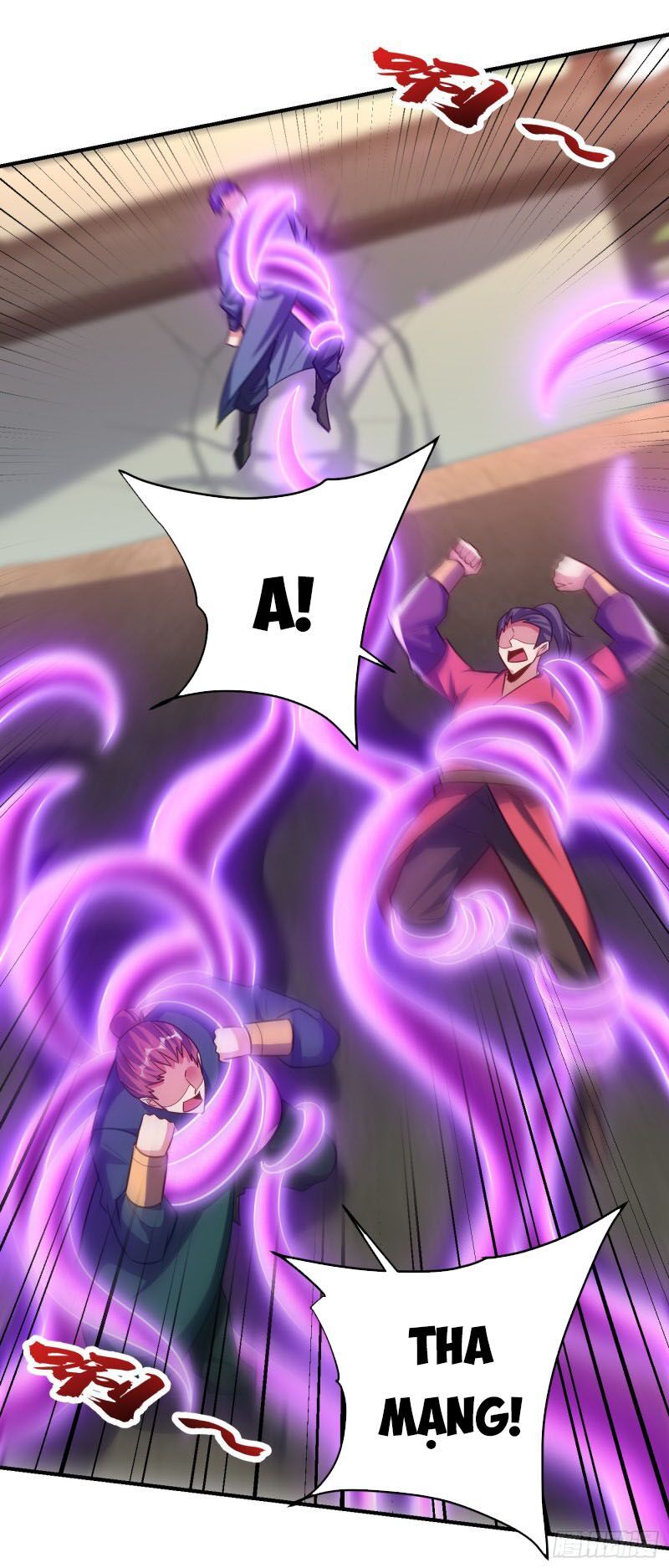 đọc truyện Yêu Giả Vi Vương Chương 207 ảnh 12 tại Thiên Thai Truyện