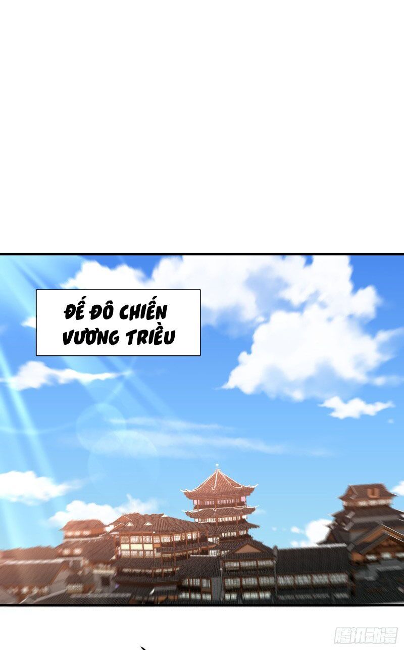 đọc truyện Yêu Giả Vi Vương Chương 207 ảnh 18 tại Thiên Thai Truyện