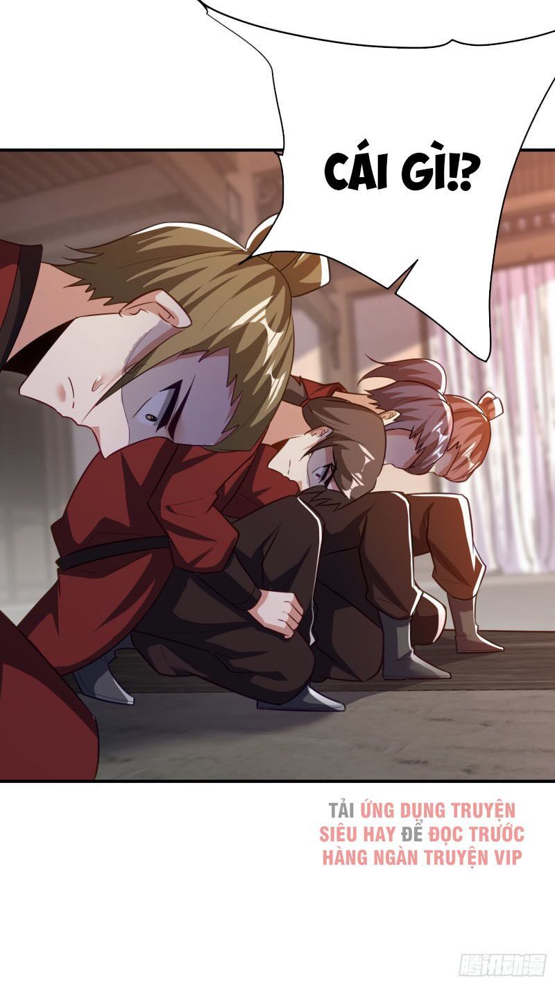 đọc truyện Yêu Giả Vi Vương Chương 207 ảnh 19 tại Thiên Thai Truyện