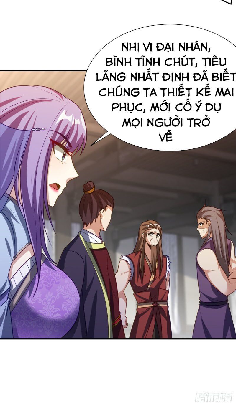 đọc truyện Yêu Giả Vi Vương Chương 207 ảnh 21 tại Thiên Thai Truyện