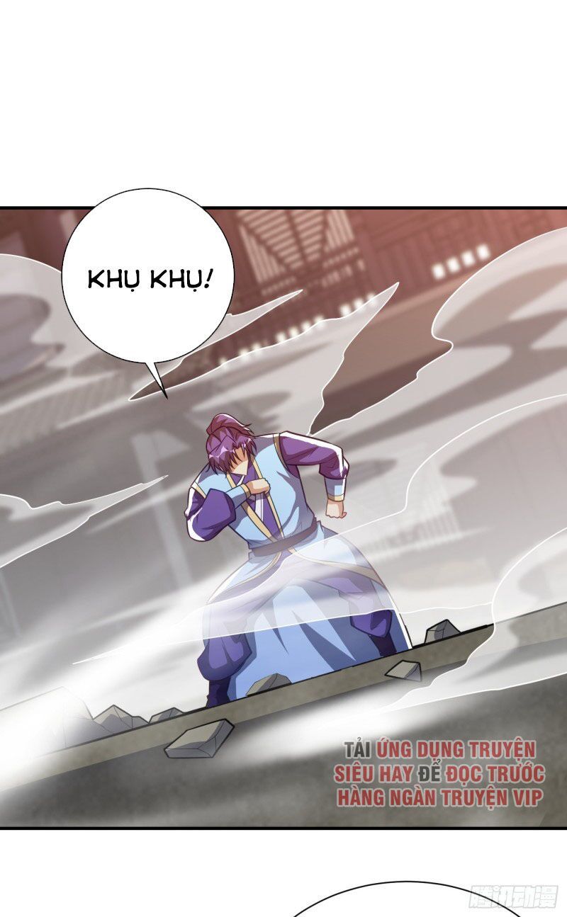 đọc truyện Yêu Giả Vi Vương Chương 207 ảnh 4 tại Thiên Thai Truyện