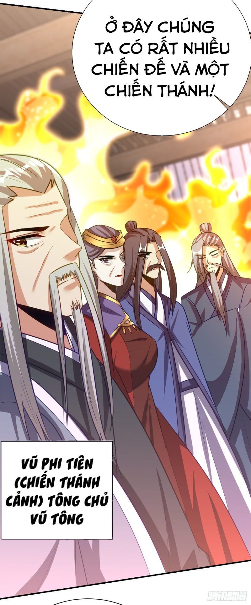 đọc truyện Yêu Giả Vi Vương Chương 207 ảnh 23 tại Thiên Thai Truyện