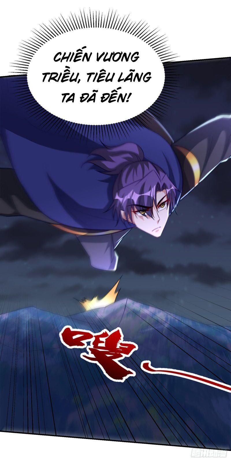 đọc truyện Yêu Giả Vi Vương Chương 207 ảnh 26 tại Thiên Thai Truyện