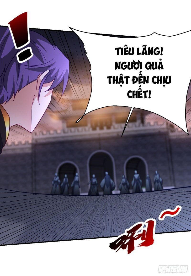 đọc truyện Yêu Giả Vi Vương Chương 207 ảnh 27 tại Thiên Thai Truyện