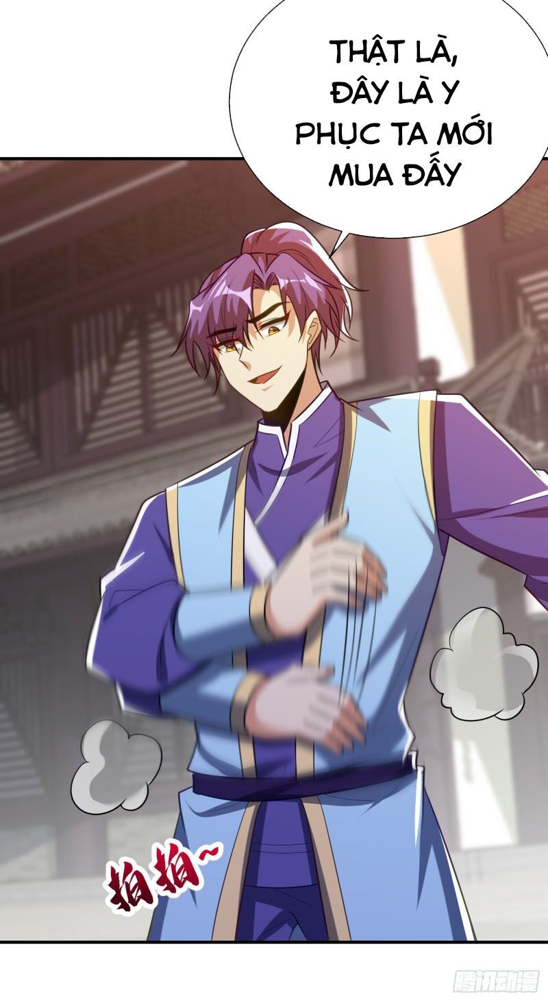 đọc truyện Yêu Giả Vi Vương Chương 207 ảnh 5 tại Thiên Thai Truyện