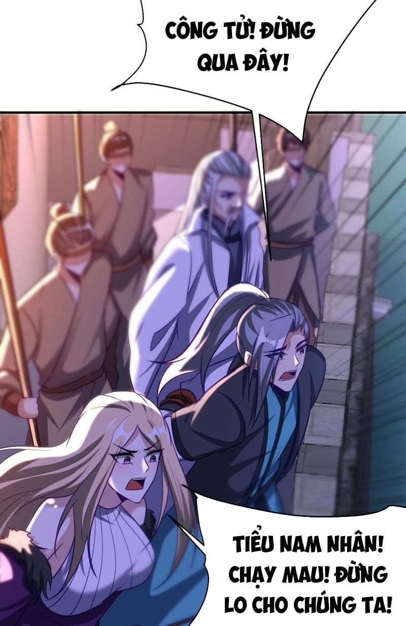 đọc truyện Yêu Giả Vi Vương Chương 207 ảnh 32 tại Thiên Thai Truyện