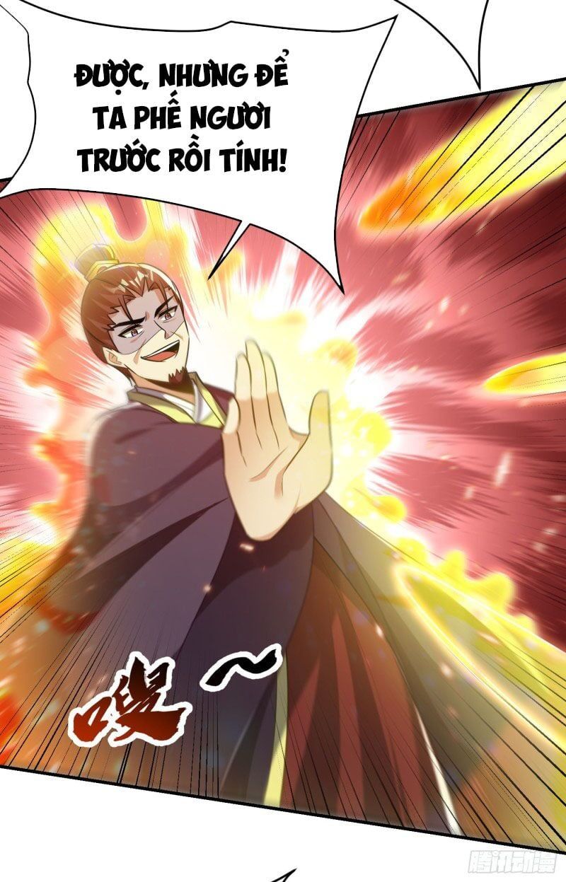 đọc truyện Yêu Giả Vi Vương Chương 207 ảnh 35 tại Thiên Thai Truyện