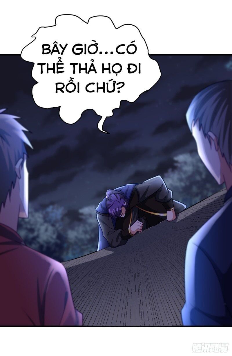 đọc truyện Yêu Giả Vi Vương Chương 207 ảnh 38 tại Thiên Thai Truyện