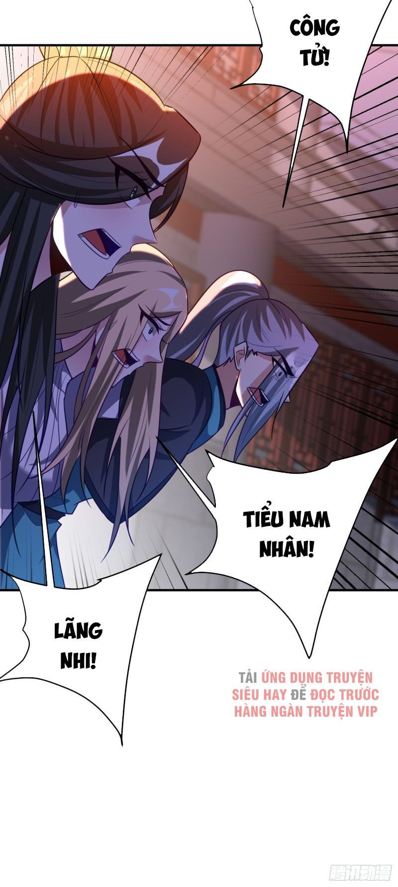 đọc truyện Yêu Giả Vi Vương Chương 207 ảnh 41 tại Thiên Thai Truyện