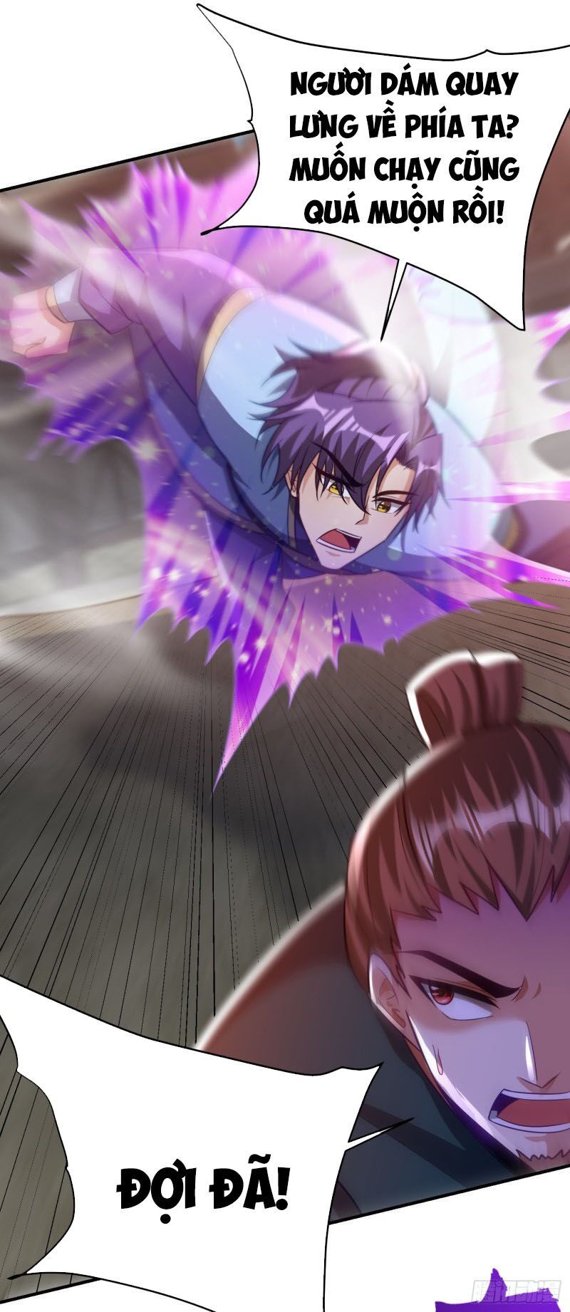 đọc truyện Yêu Giả Vi Vương Chương 207 ảnh 9 tại Thiên Thai Truyện