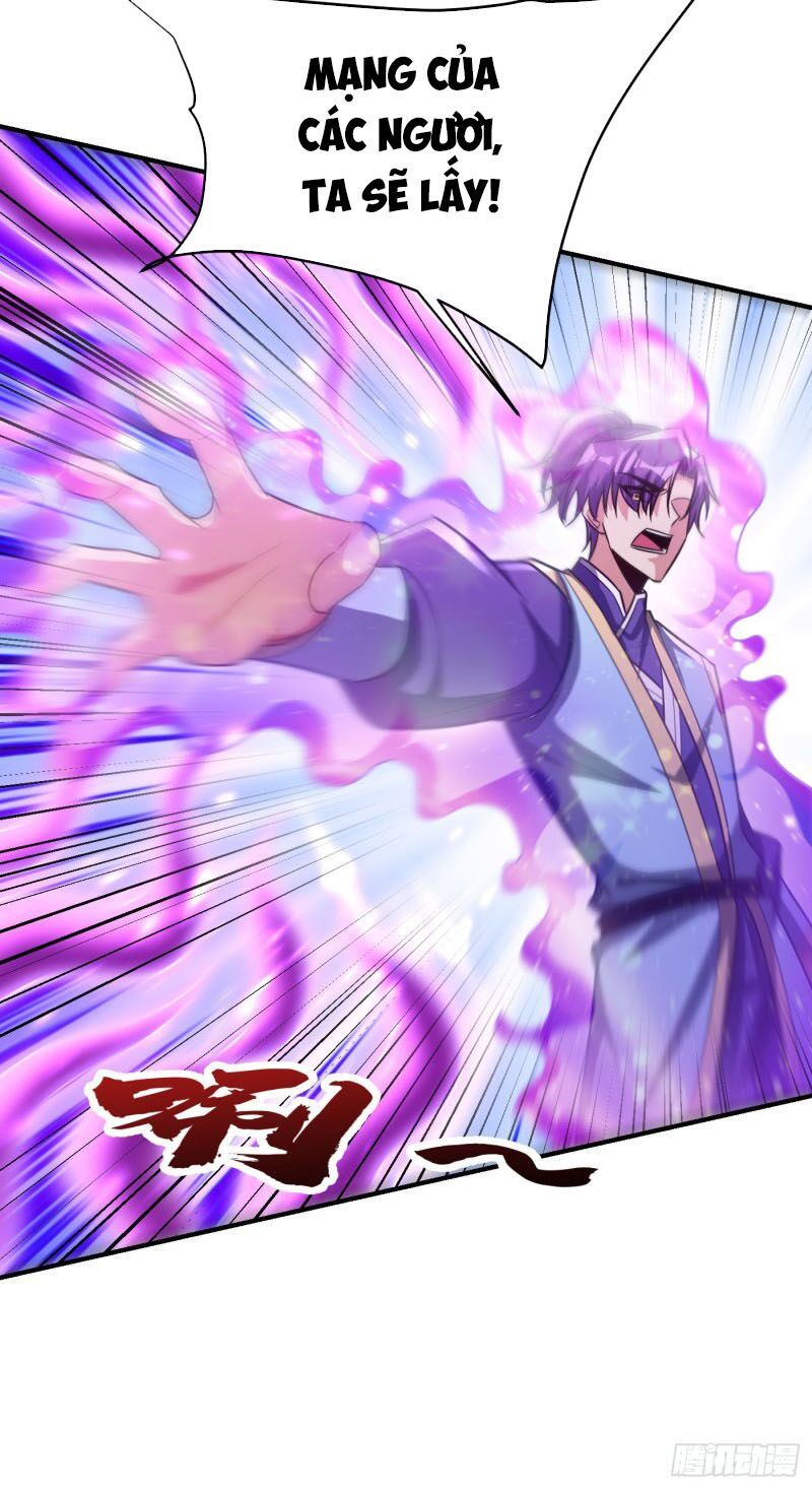 đọc truyện Yêu Giả Vi Vương Chương 207 ảnh 11 tại Thiên Thai Truyện