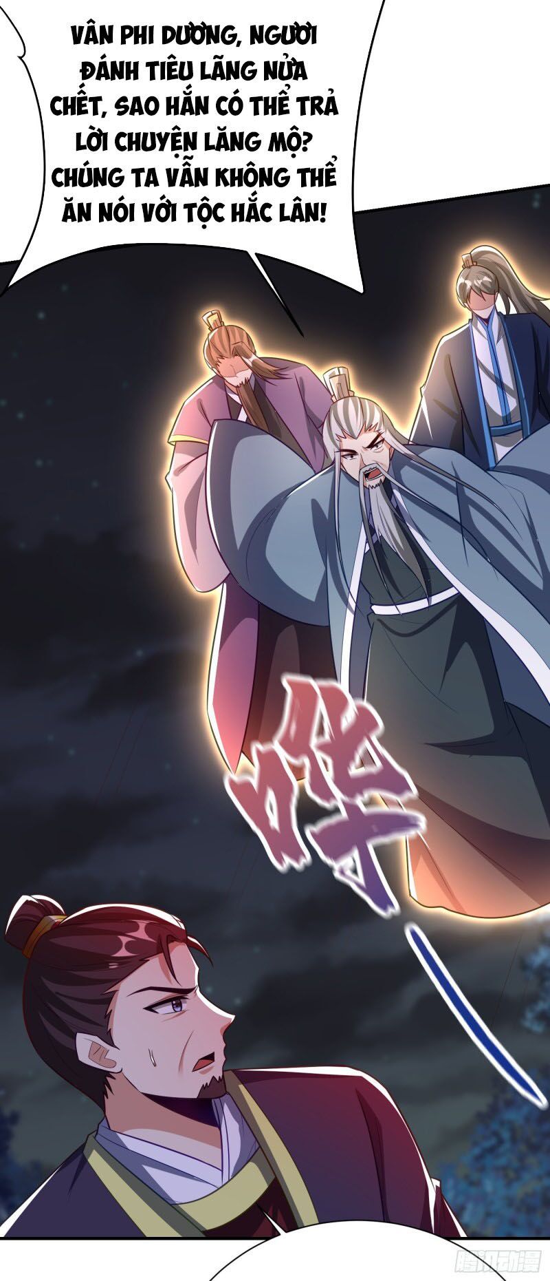 đọc truyện Yêu Giả Vi Vương Chương 208 ảnh 15 tại Thiên Thai Truyện