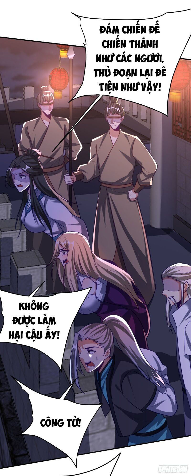 đọc truyện Yêu Giả Vi Vương Chương 208 ảnh 18 tại Thiên Thai Truyện