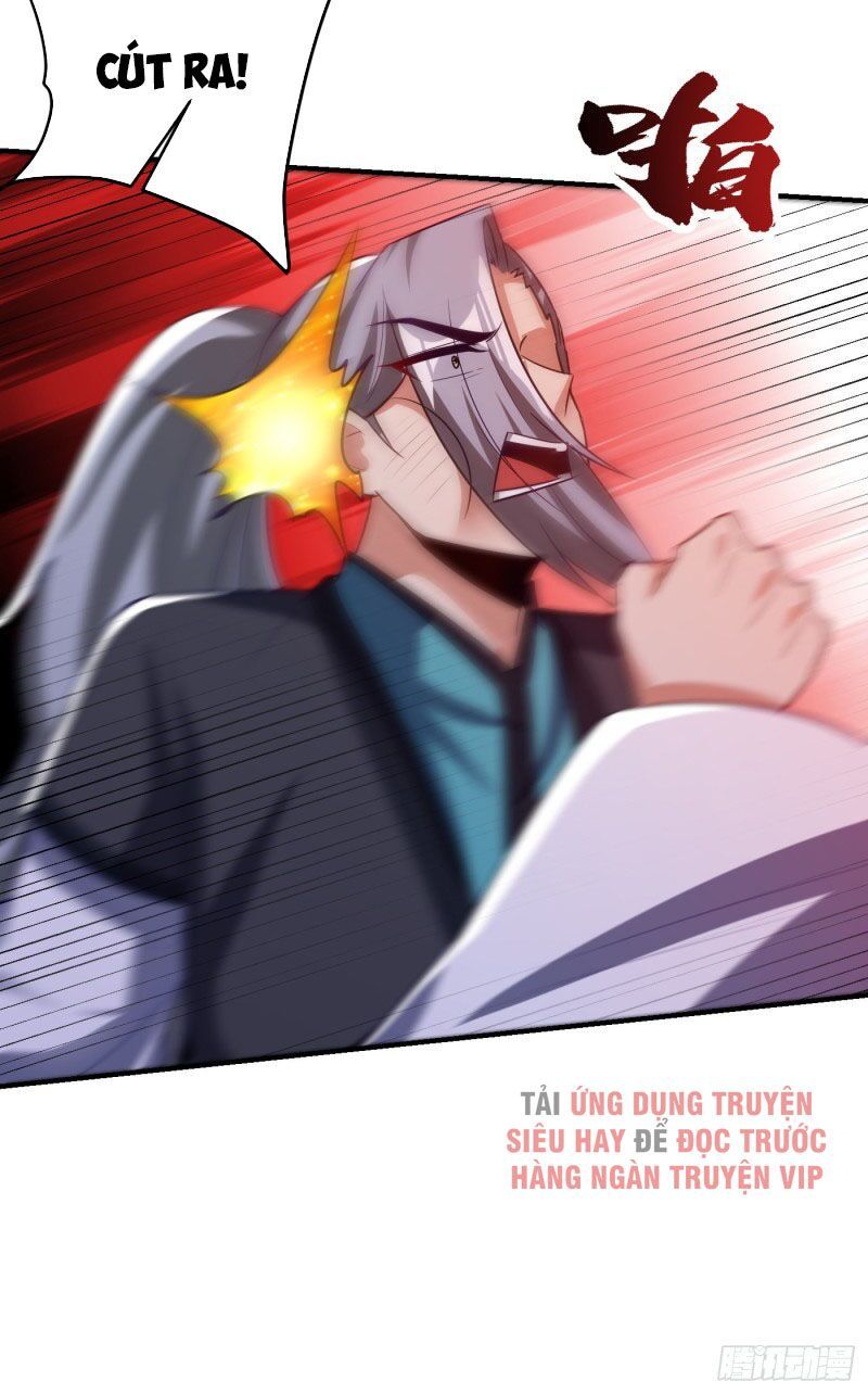 đọc truyện Yêu Giả Vi Vương Chương 208 ảnh 20 tại Thiên Thai Truyện