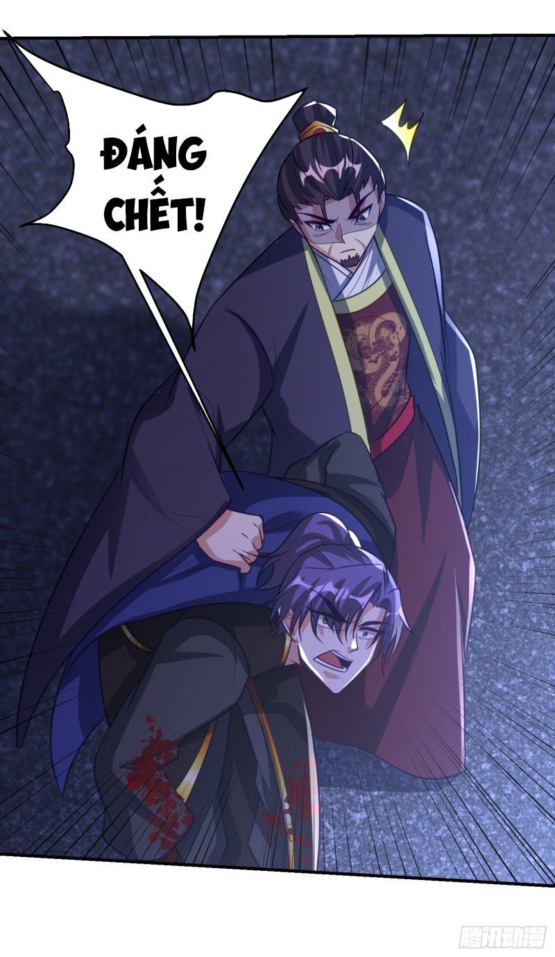 đọc truyện Yêu Giả Vi Vương Chương 208 ảnh 21 tại Thiên Thai Truyện