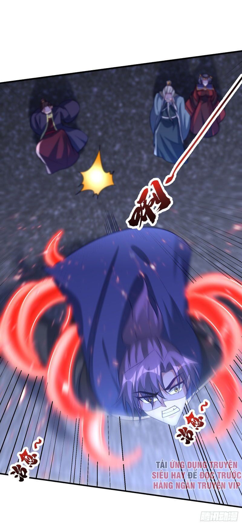 đọc truyện Yêu Giả Vi Vương Chương 208 ảnh 24 tại Thiên Thai Truyện