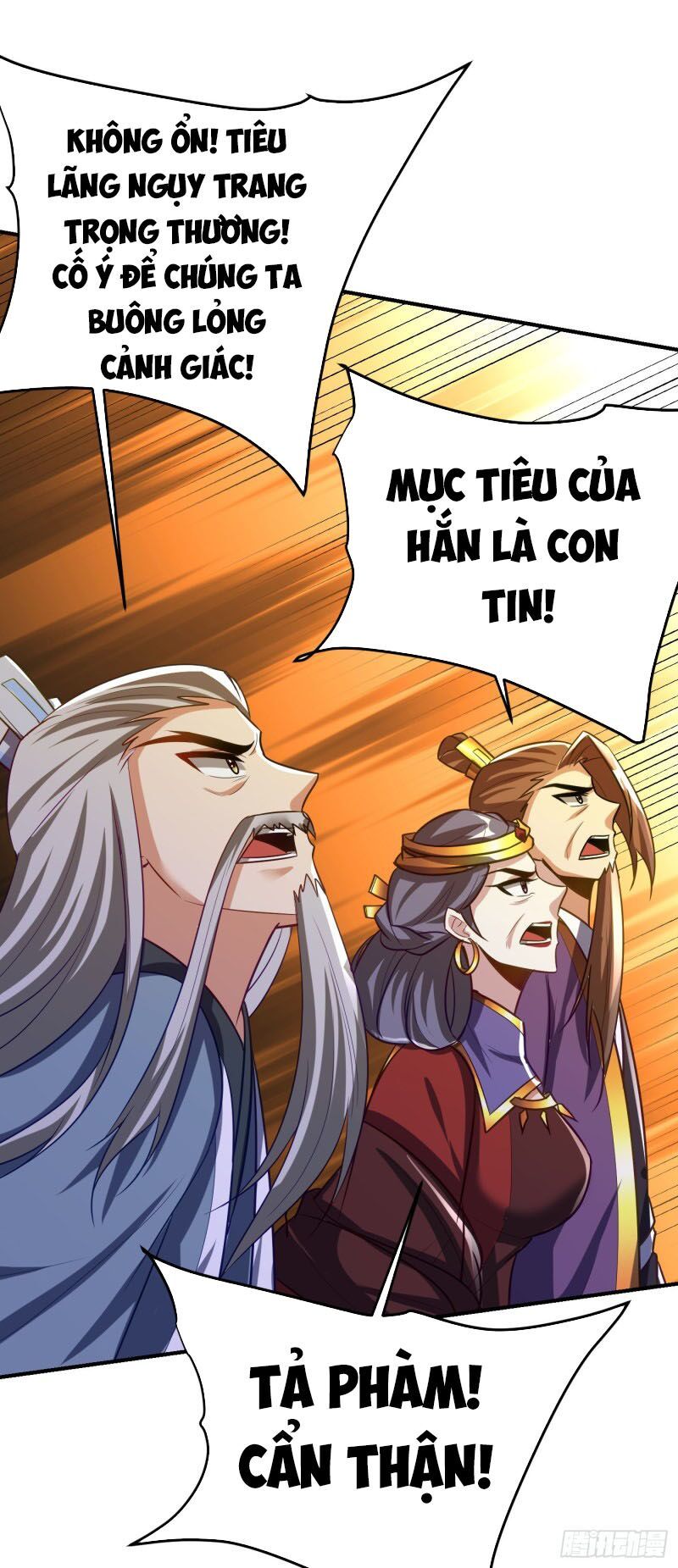 đọc truyện Yêu Giả Vi Vương Chương 208 ảnh 25 tại Thiên Thai Truyện