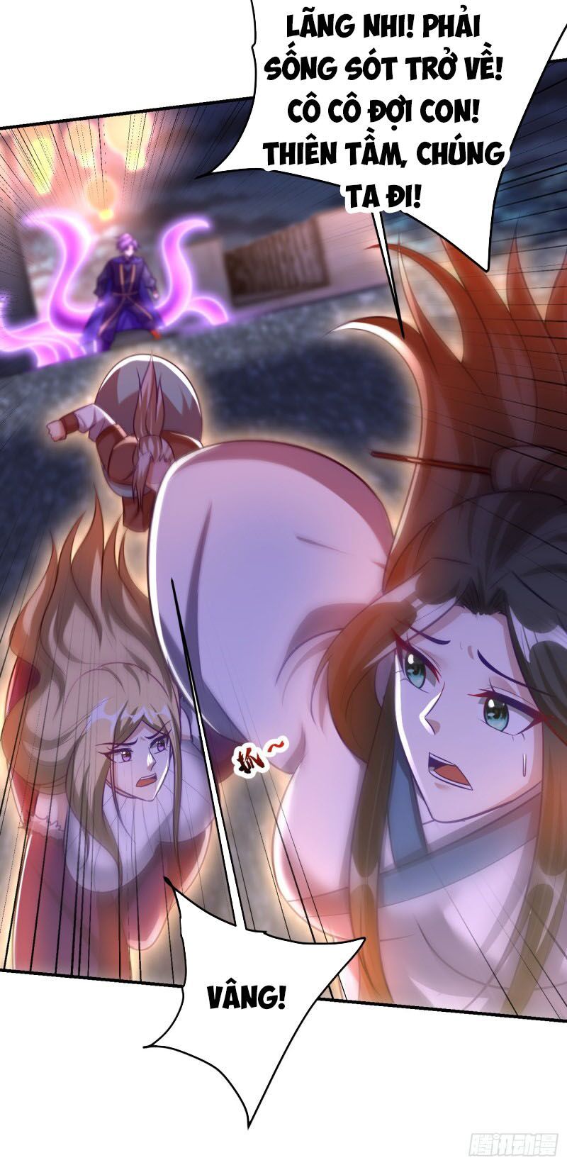 đọc truyện Yêu Giả Vi Vương Chương 208 ảnh 28 tại Thiên Thai Truyện