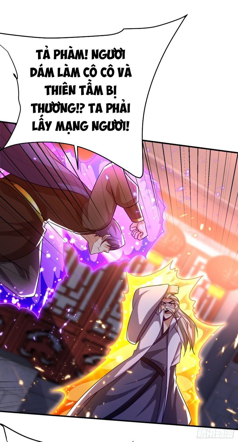 đọc truyện Yêu Giả Vi Vương Chương 208 ảnh 29 tại Thiên Thai Truyện