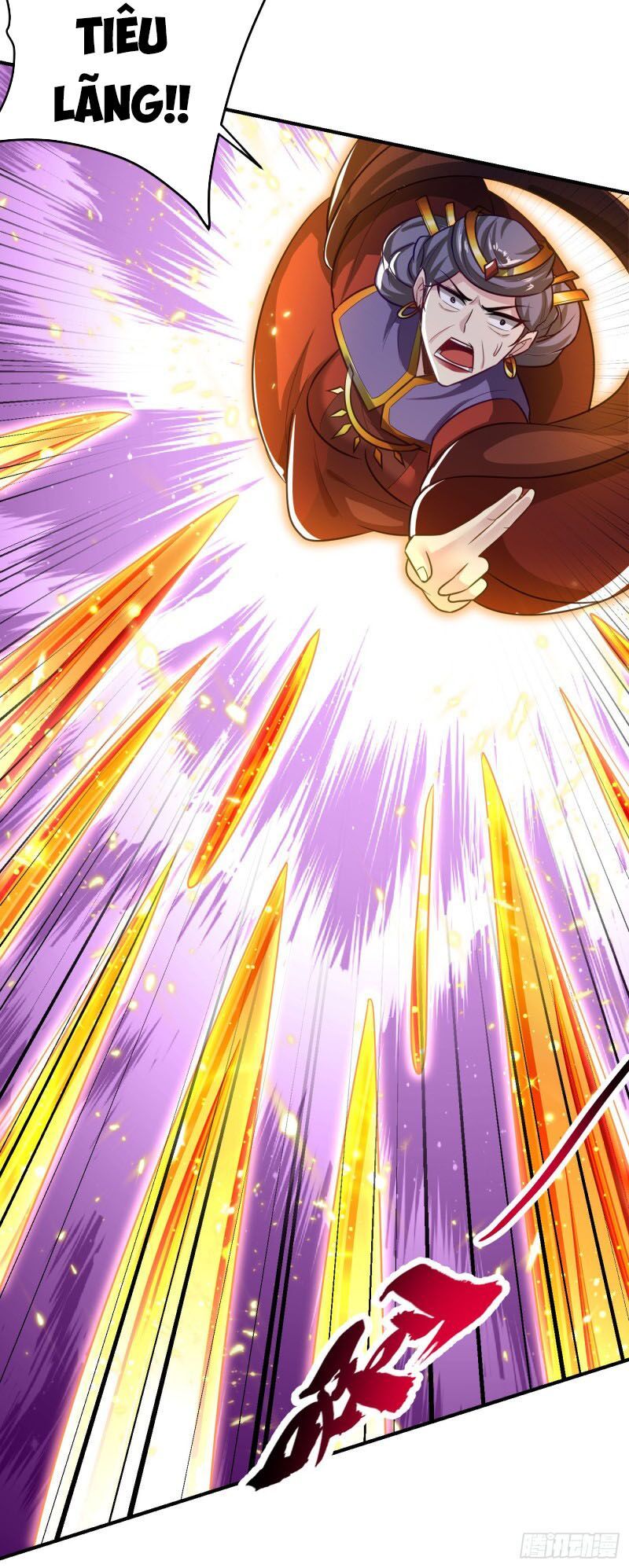 đọc truyện Yêu Giả Vi Vương Chương 208 ảnh 31 tại Thiên Thai Truyện