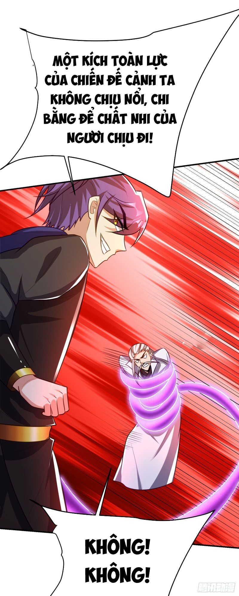 đọc truyện Yêu Giả Vi Vương Chương 208 ảnh 32 tại Thiên Thai Truyện